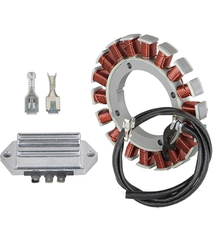 237878-S Stator Replacement By Gurdtopo - Fits Kohler & OPD Models (15/20 AMP) With 6-Month Warranty