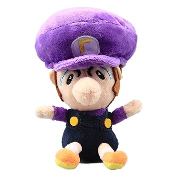 waluigi doll
