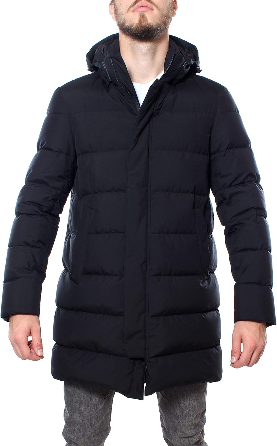 herno laminar down jacket