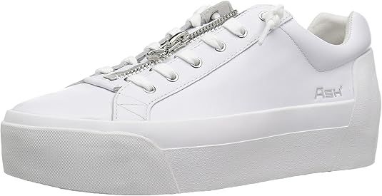 ash buzz platform sneakers