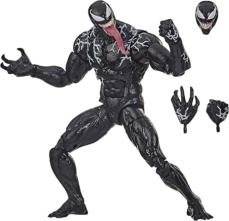 Hasbro Marvel Legends Series Venom 6 