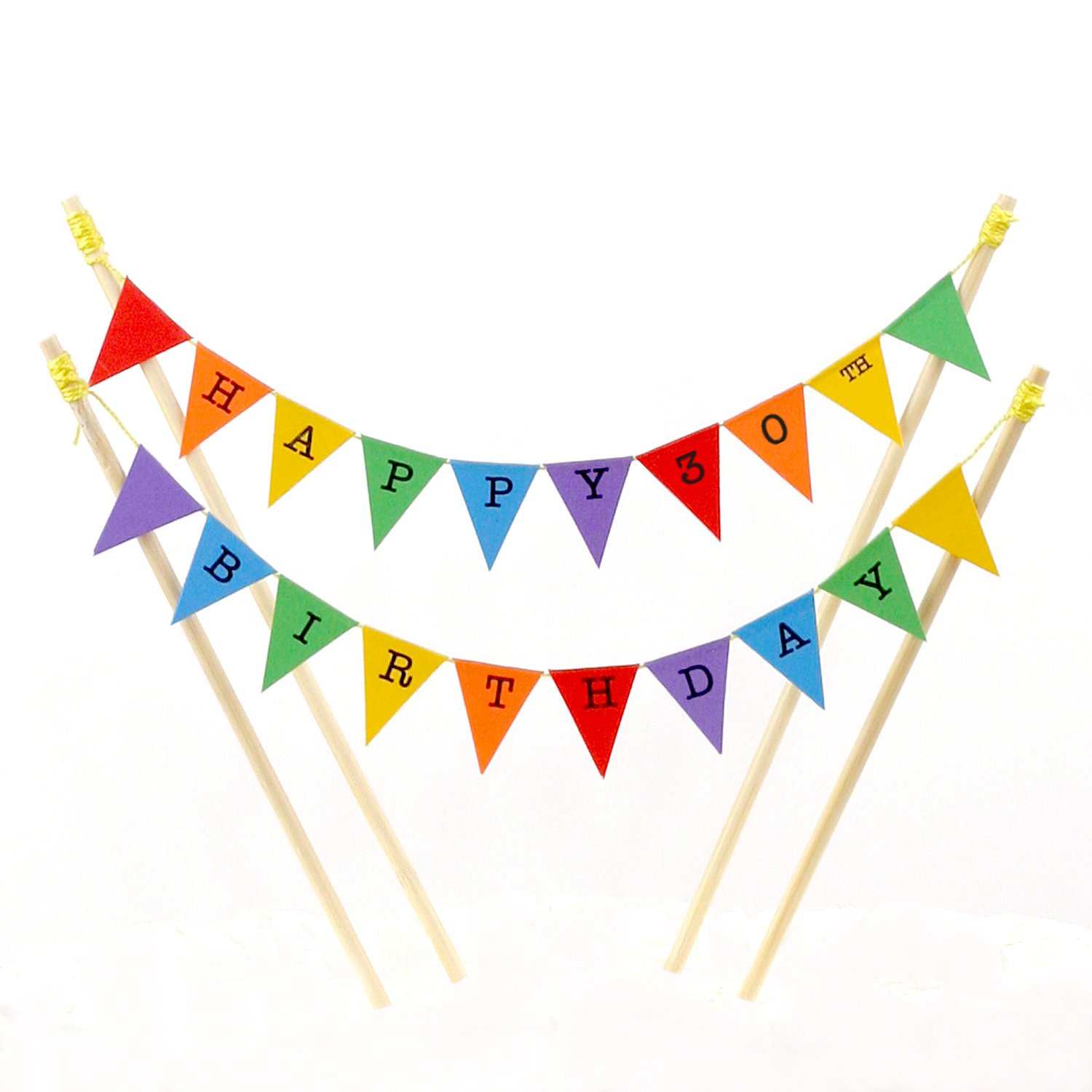 30th Birthday Cake Topper: Amazon.co.uk