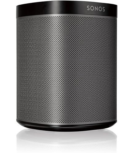 Sonos One （Gen2）Wireless Speaker Amazon.com: Sonos One (Gen 2) Two Room Set Voice Controlled