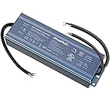 PLUSPOE 24V 300W Led Dimmable Driver, UL-Listed