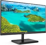Philips 275E1S 27 Inch QHD IPS Monitor 75Hz FreeSync 4ms FlickerFree