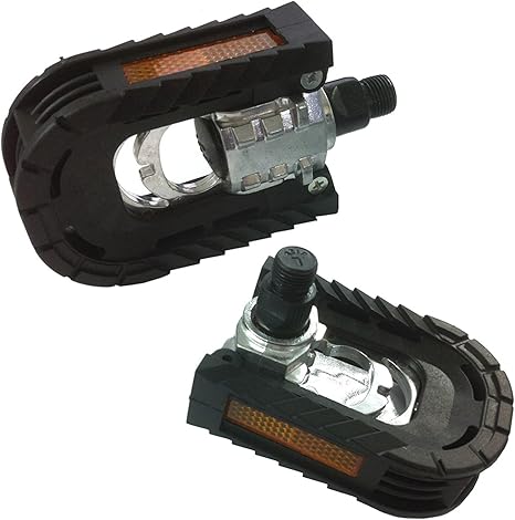 folding bike pedals amazon