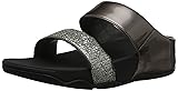 FitFlop Women's Lulu Superglitz Slide