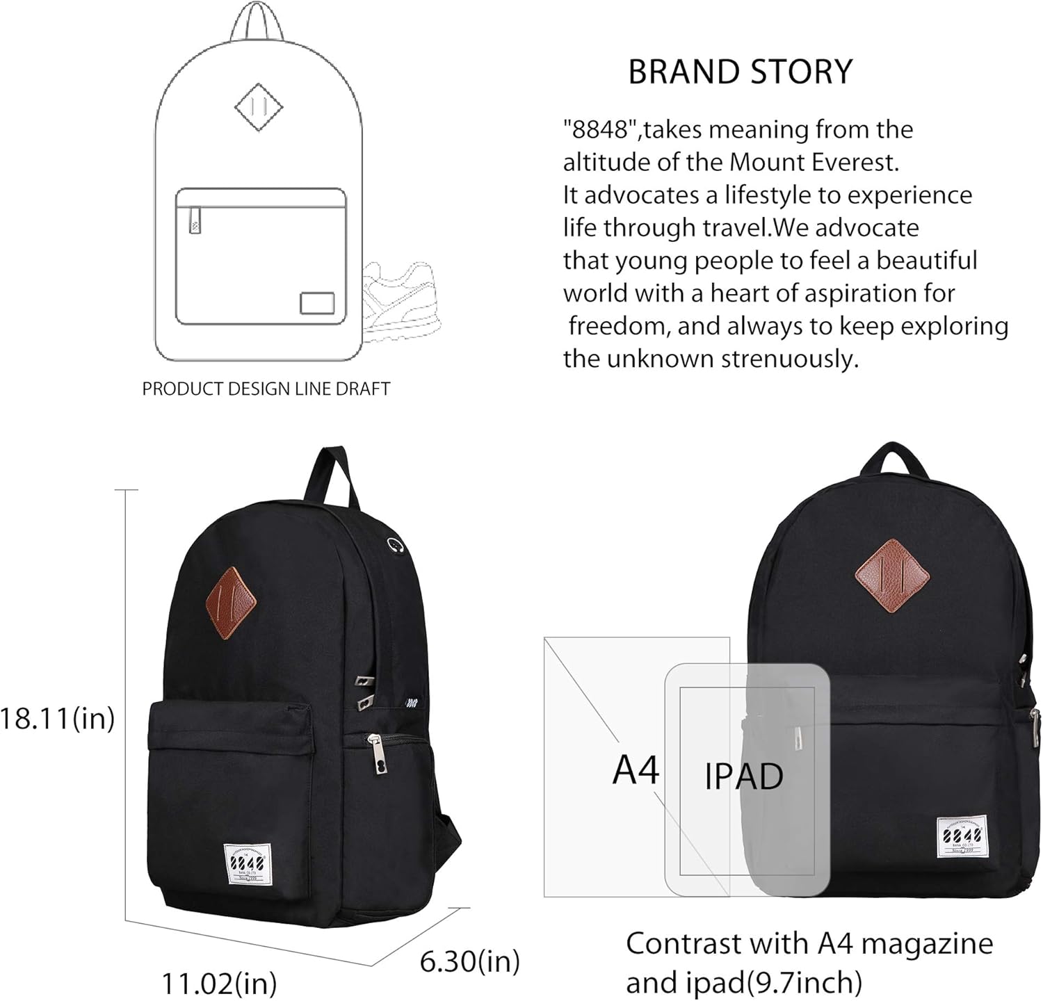 cornelia velvet mini backpack