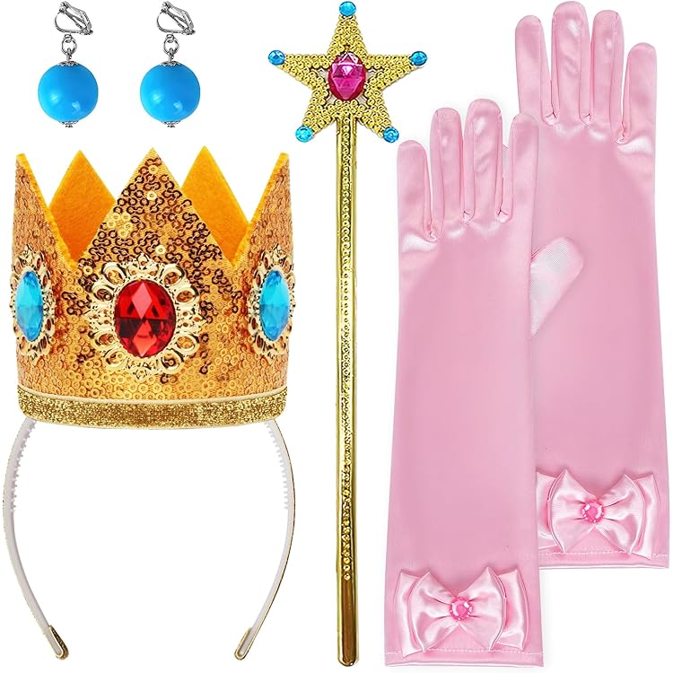 Windskids Princesse Jasmine Déguisement Et Accessoires Fille Cosplay