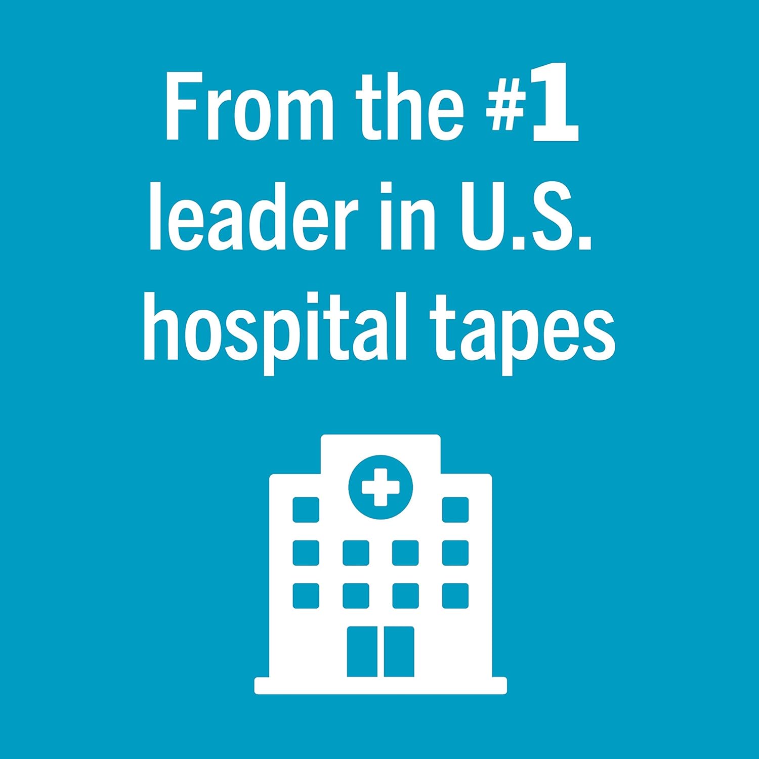 Nexcare Absolute Waterproof Tape: Health & Personal Care