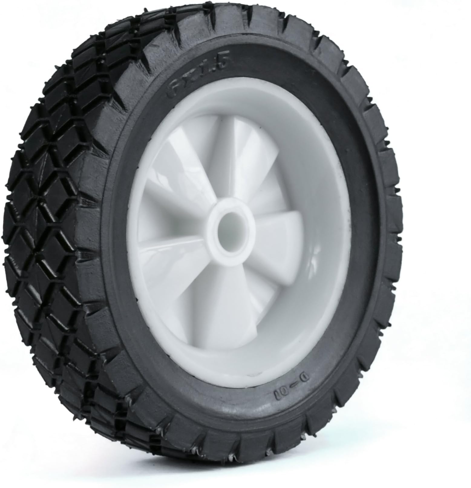 Martin Wheel 615P-OF 6 x 1-1/2 Replacement Mower Wheel (Discontinued by Manufacturer)