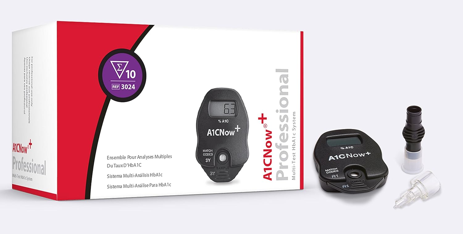 The Best Hemoglobin A1c Home Test Kit Home Previews