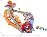 Mattel Disney Pixar Cars Rescue Road Raceway Playset view 7