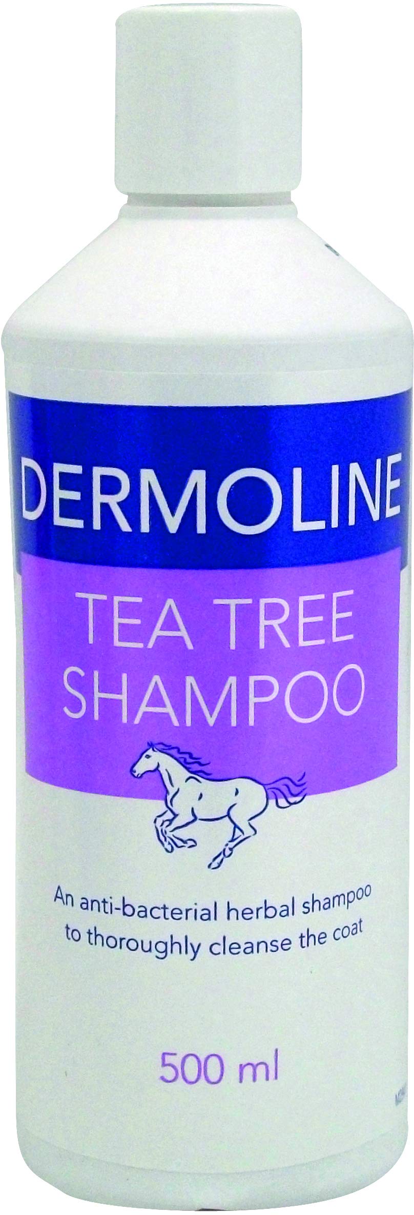 Other DERMOLINE TEA TREE SHAMPOO 500ML