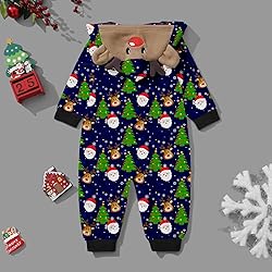 KASAAS Christmas Pajamas for Family Pjs Matching