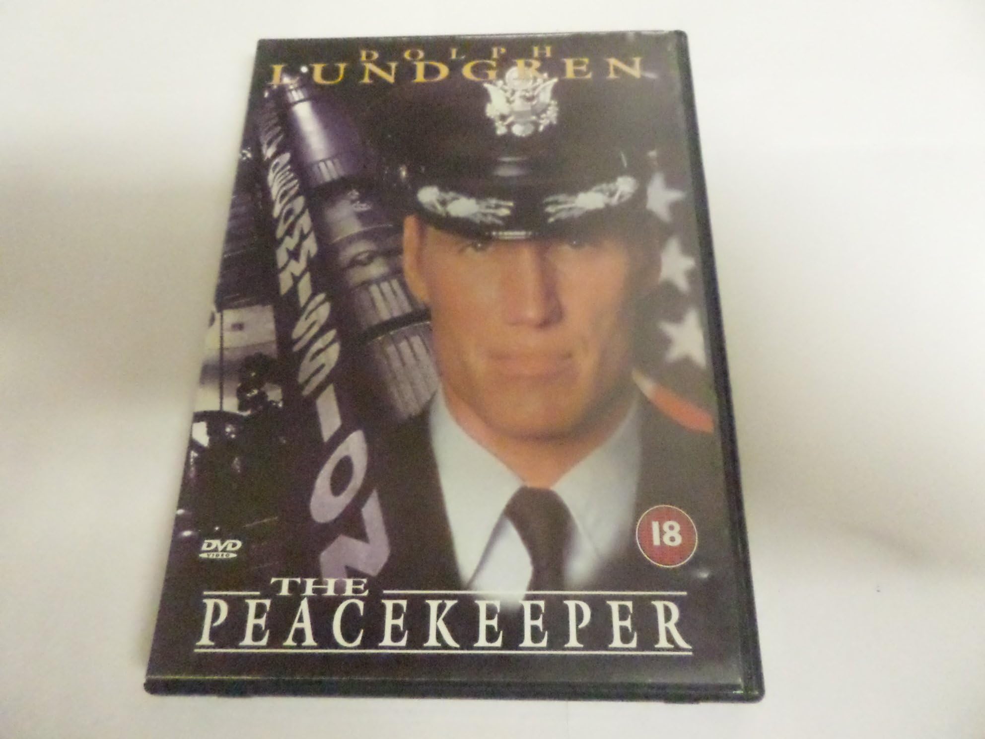 The Peacekeeper [DVD]
