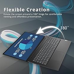 Lenovo Newest V15 Series Laptop, 16GB RAM, 256GB