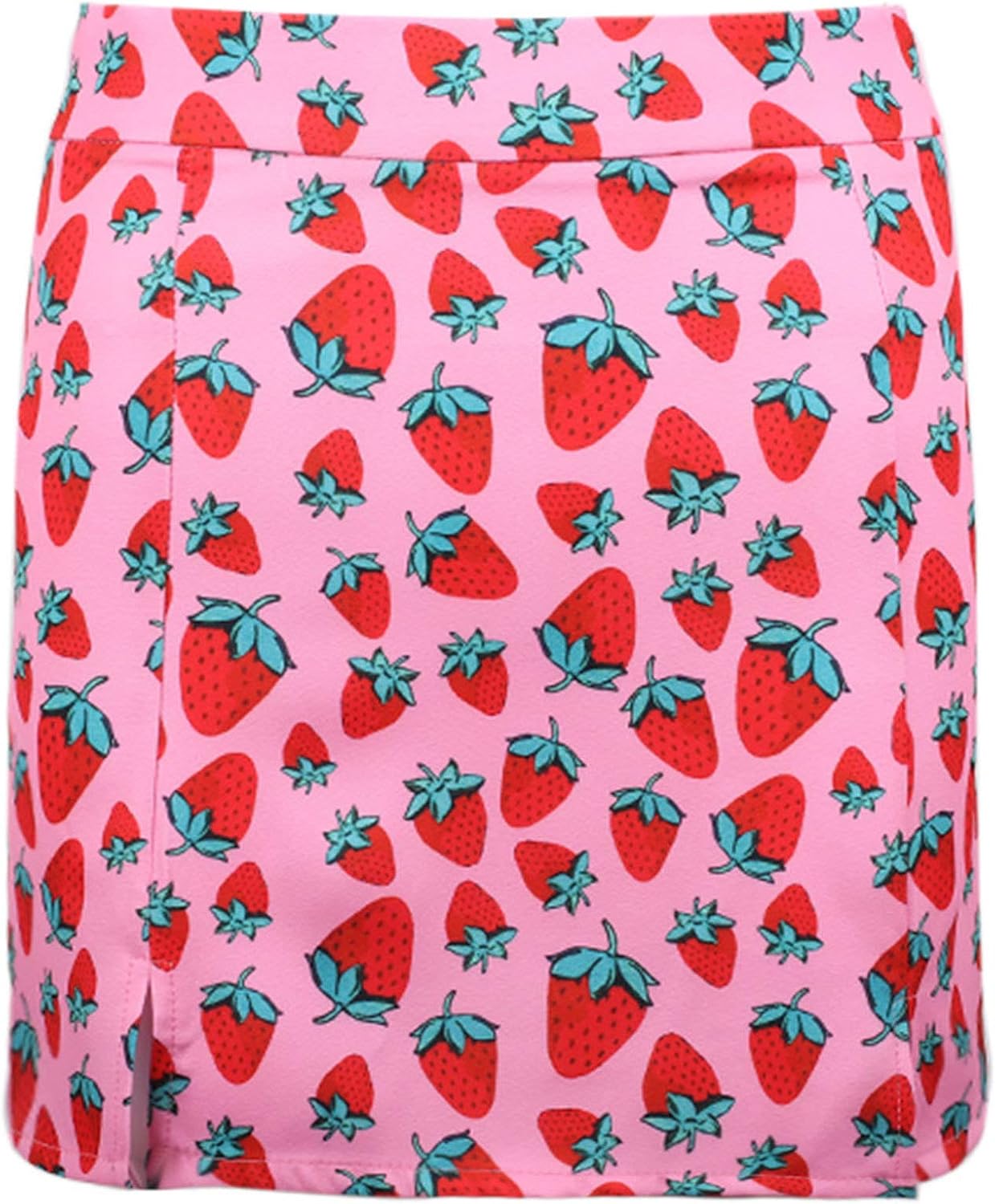 FEESHOW Glitzer-Rock Für Mädchen - Metallic Tanzrock Mit Integrierten Shorts | Sport- & Skaterrock