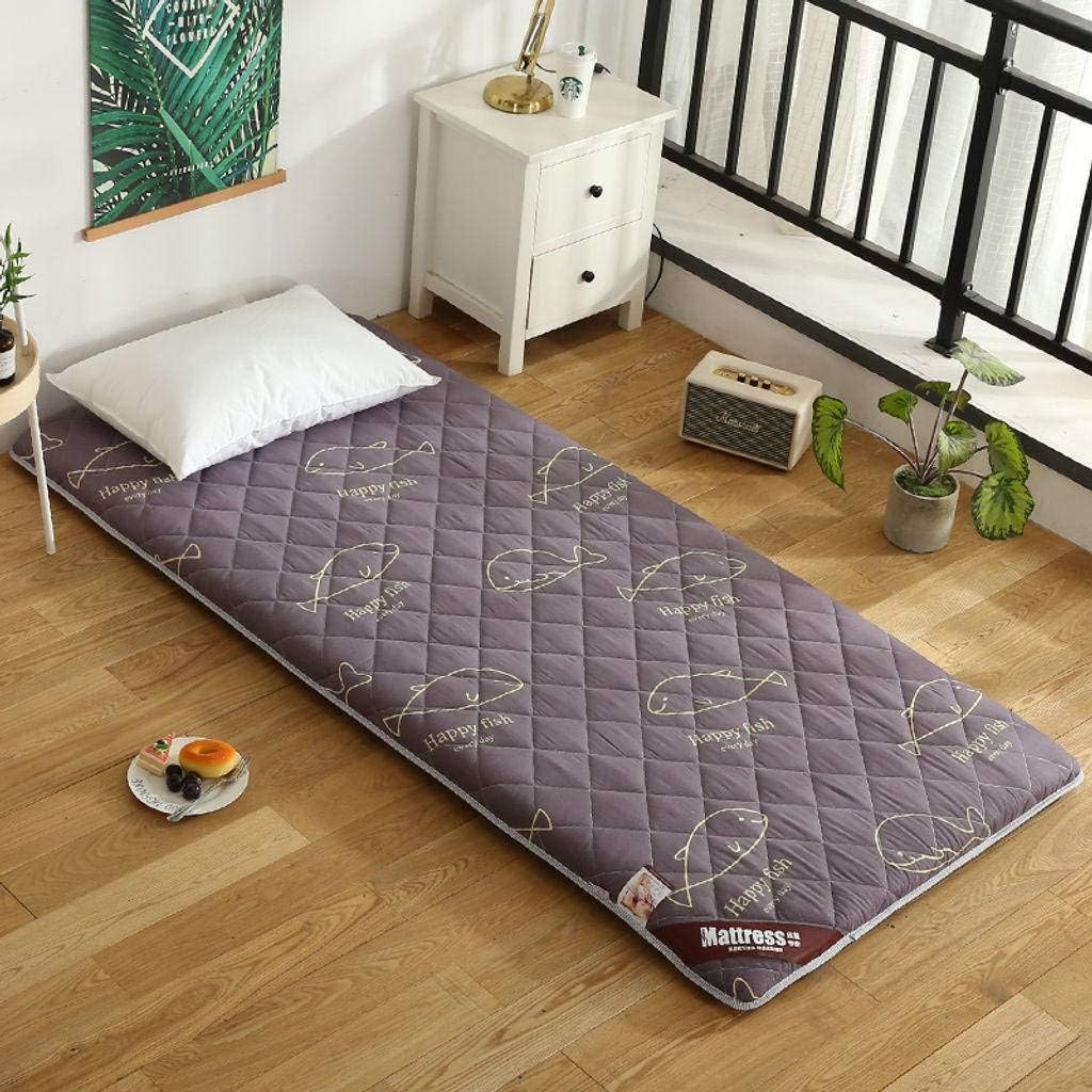 SATATAM Doble Individuales Tatami Futon,Base para Futones Letto per Gli
