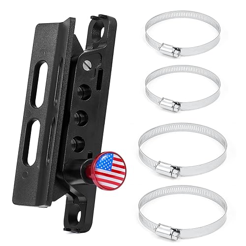 Quick Release Fire Extinguisher Holder Mount Bracket High Density