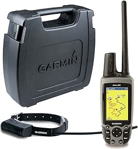 Used Garmin Astro 220 Dog