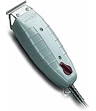 Andis T-Outliner Trimmer with T-Blade, Gray (04710)
