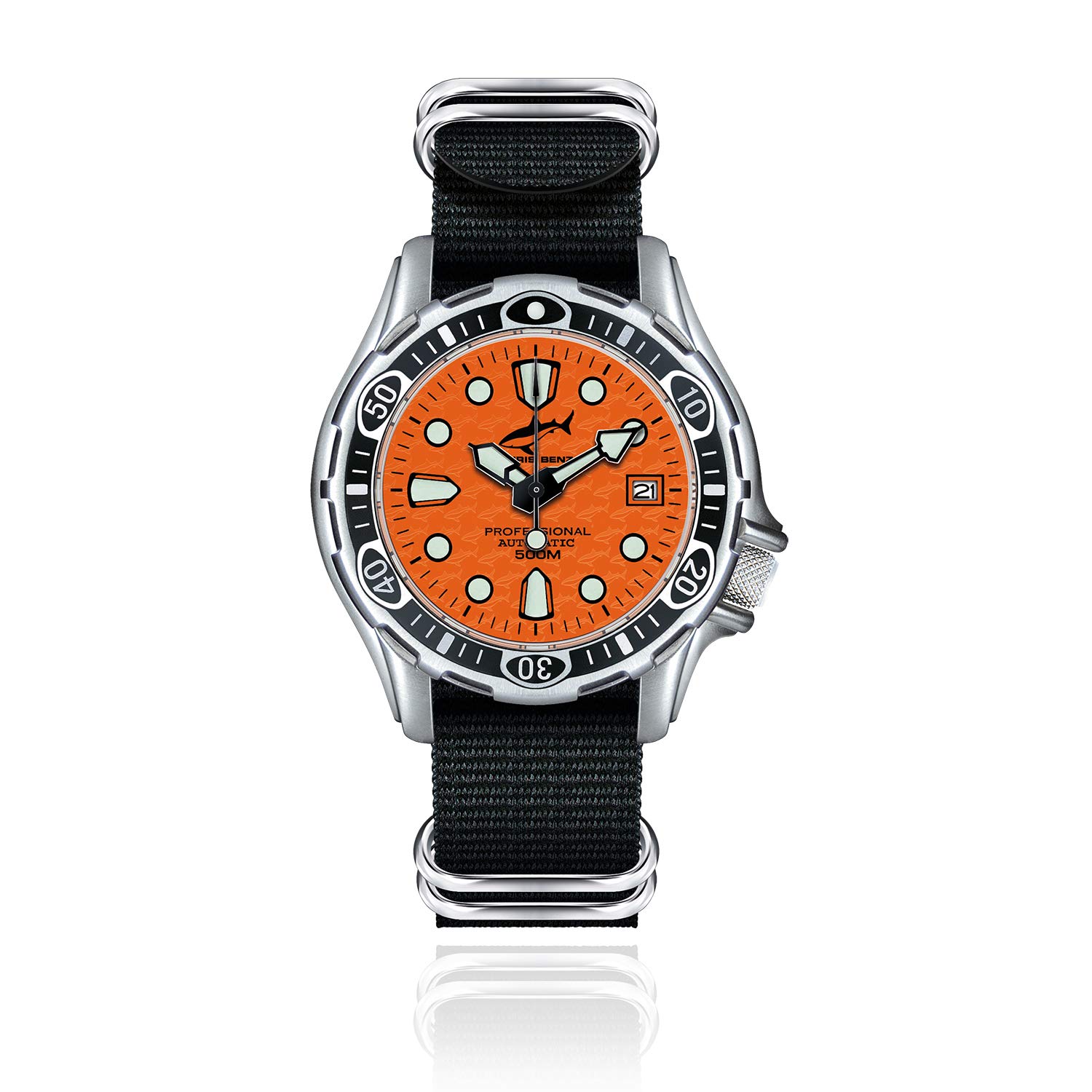 Chris Benz Sport Watch 4260168533796