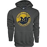 Blue 84 NCAA mens Hoodie Vintage Cap Dark Heather