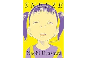 Sneeze: Naoki Urasawa Story Collection