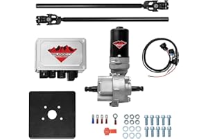RUGGED Electric Power Steering Kit for 2000 Universal Universal