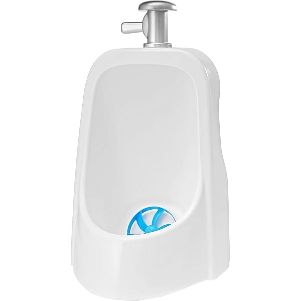 KOHLER K-5024-T-0 - Kohler Darfield Urinal In White - Amazon.com