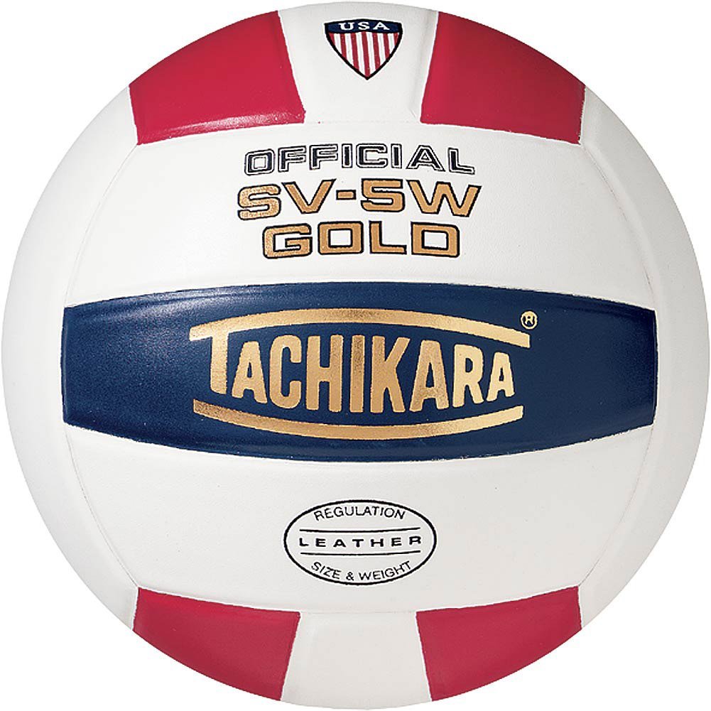 Tachikara® SV-5W Gold Volleyball