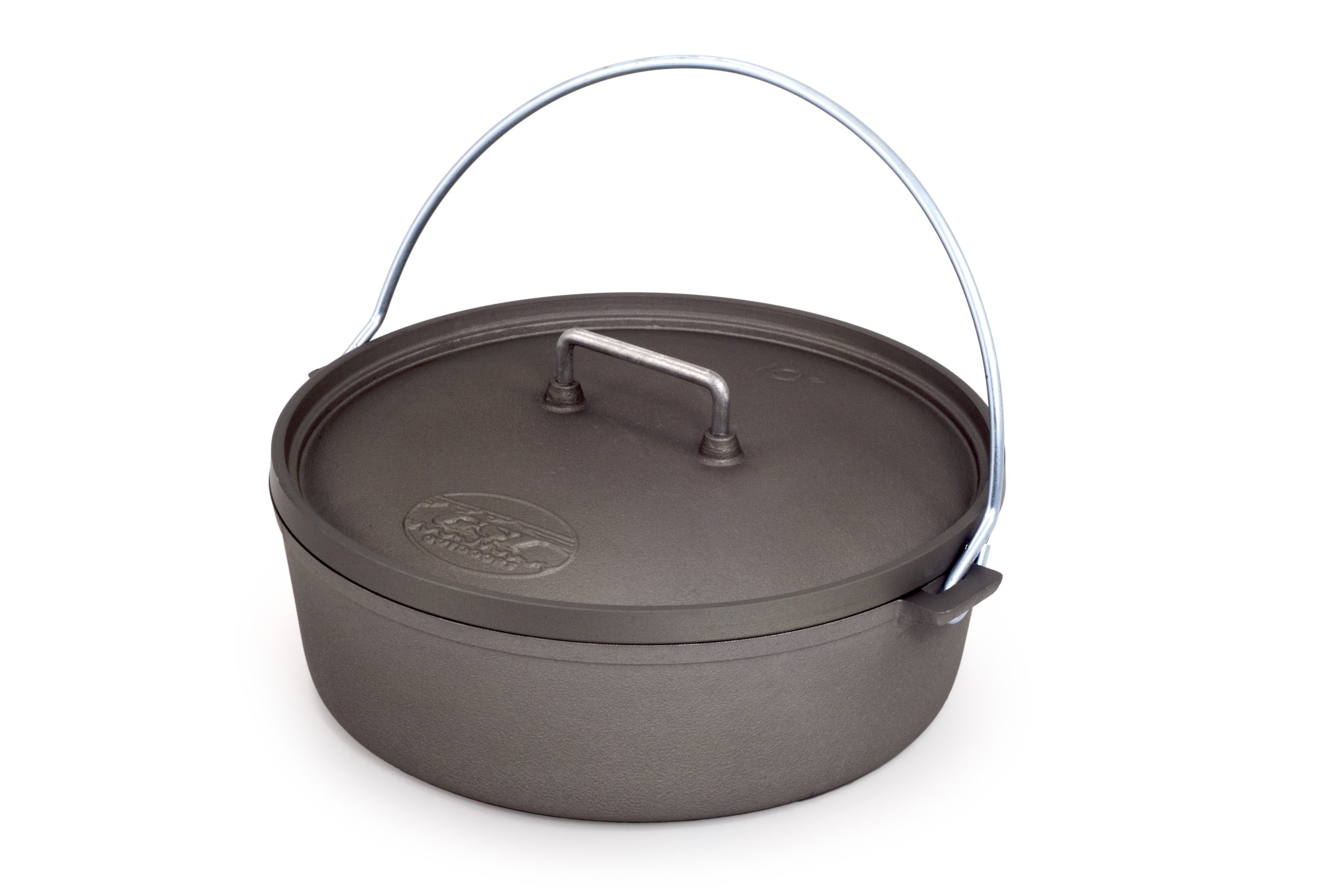 GSI Outdoors Hard Anodized Dutch Oven, 10Inch eBay