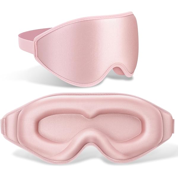 2 Pairs Silicone Ear Plugs - 33dB Noise Reduction For Sleep, Concerts, Travel - Pink With Case - View #5