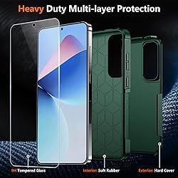 SPIDERCASE Designed for Samsung Galaxy S25 Plus