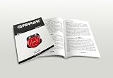 G3 Ferrari G10006 Delizia Pizza Oven 1200W Red Refractory Stone Thermostat view 5