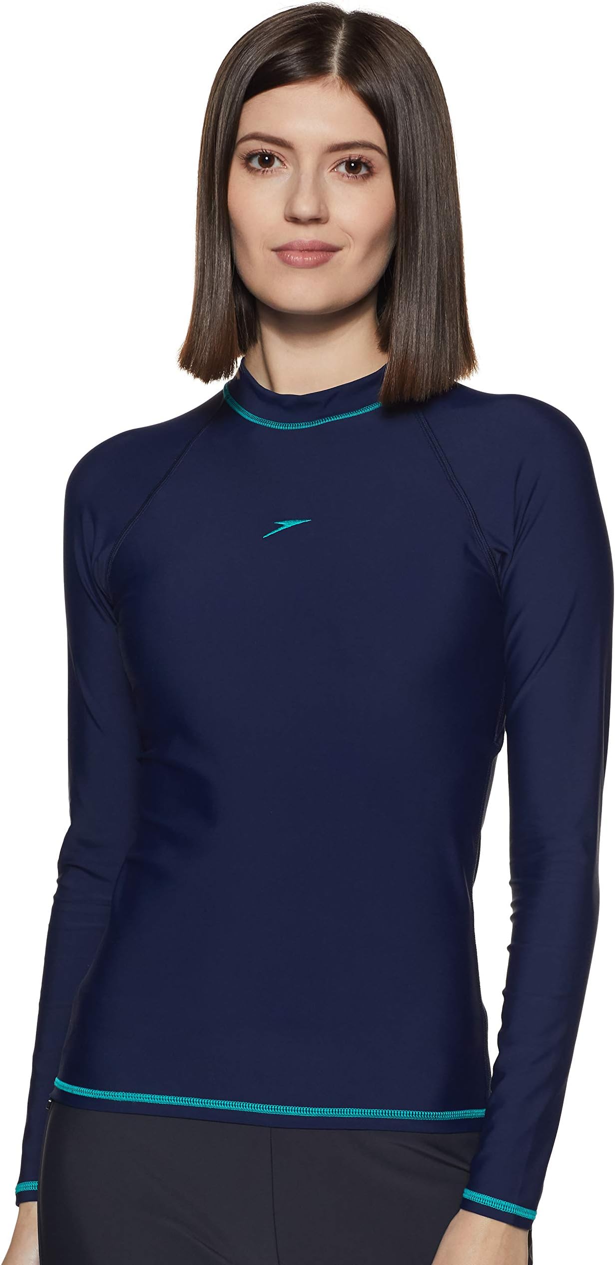 SpeedoFemale Swimwear Long Sleeve Suntop