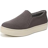 Dr. Scholl's Women's Madison Cloud Sneaker Greystone Micro 8 M