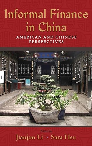 Download Informal Finance in China: American and Chinese Perspectives PDF