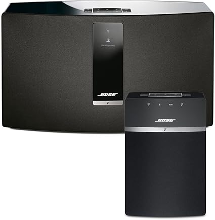 bose soundtouch 10 two pack