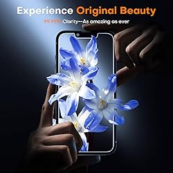 TOCOL for iPhone 16e / iPhone 13 Privacy Screen