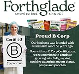 Forthglade Lamb Grain Free Wet Dog Food 18 x 395g Trays Complementary view 9
