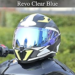 Logto Replacement Motorcycle Helmet Shield for I10
