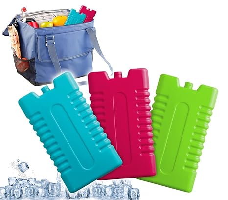 Media Wave Store - Free-Go - Set de 3 acumuladores de frío ...