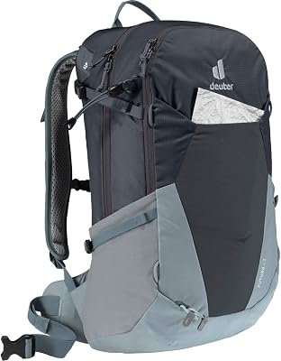 Deuter mochila futura 23 caminhada