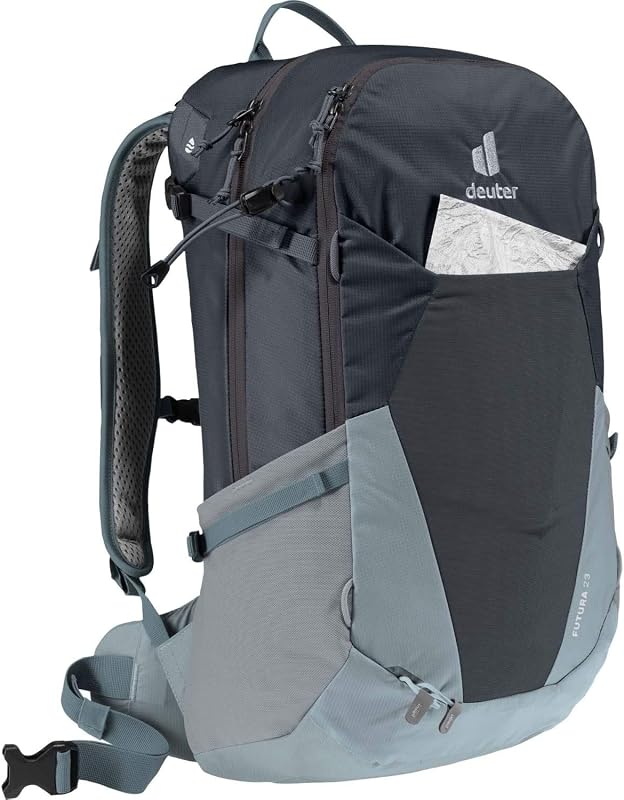 Futura 23 Mochila De Senderismo, Graphite-Shale