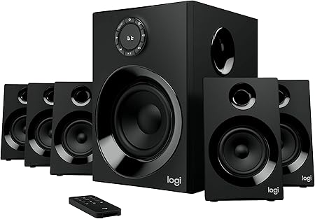 top 5 surround sound speakers