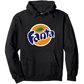 Fanta Circle Logo Pullover Hoodie