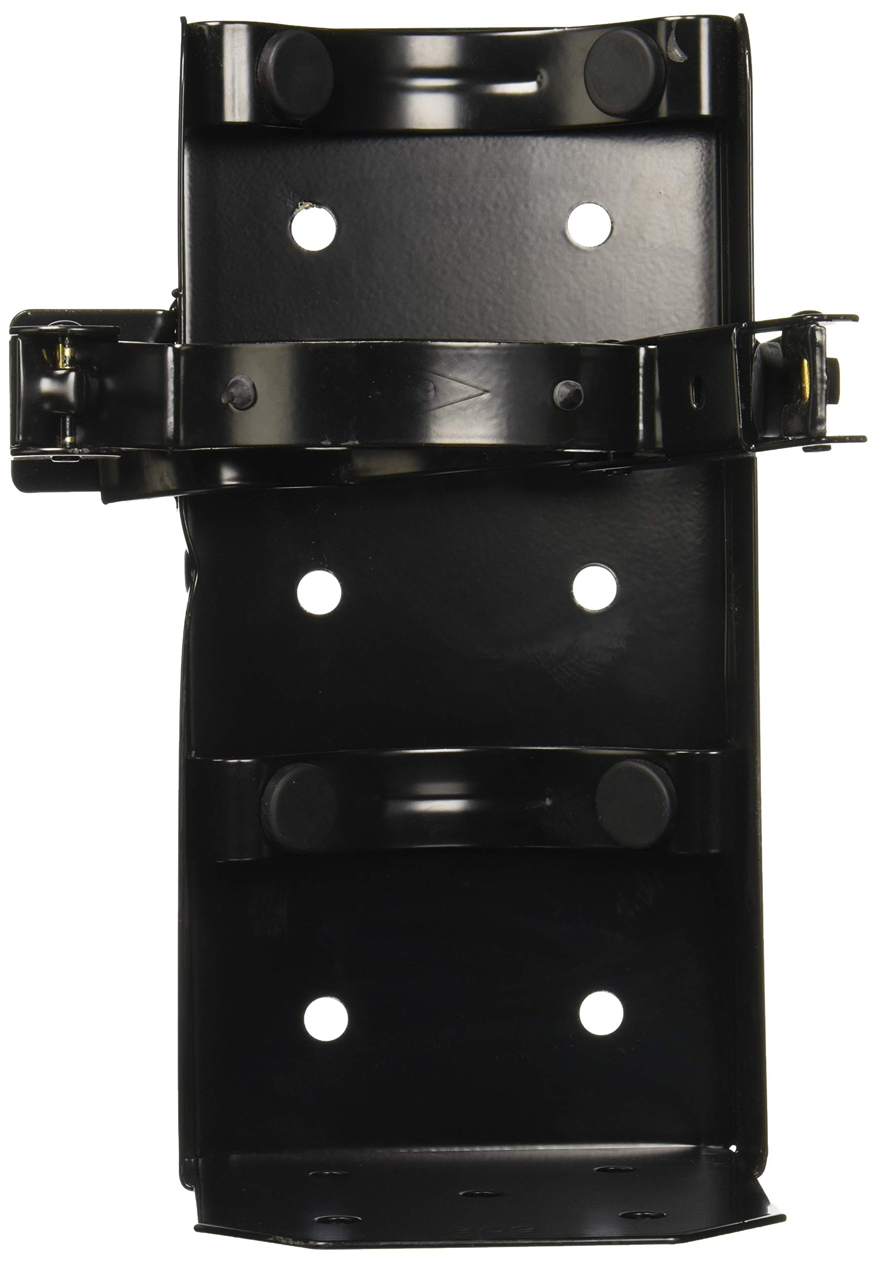 Photo 1 of Amerex 809 Heavy Duty 5" Inch Diameter Vehicle Fire Extinguisher Bracket - Black