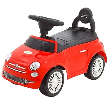 infant ride on push car
